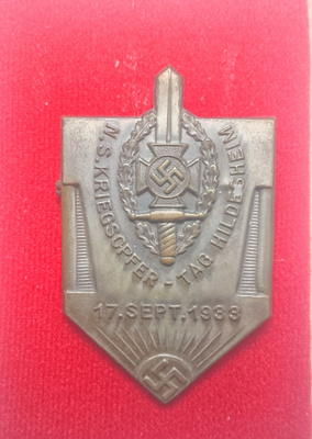 1933 natsi merkki
