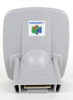 N64 Transfer Pak