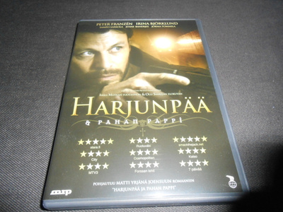 Harjunpää ja Pahan pappi