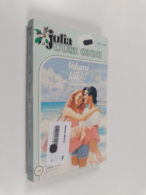 Lisa Jackson : Vakava leikki