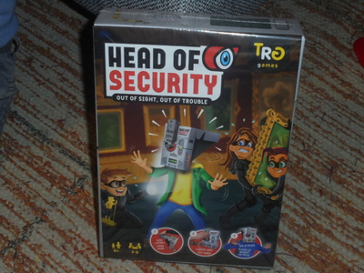 Lautapeli Head of Security