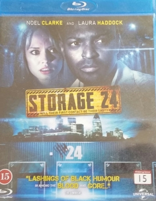 Storage 24 -Blu-Ray