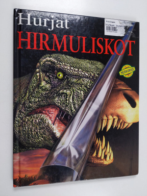 Dougal Dixon : Hurjat hirmuliskot