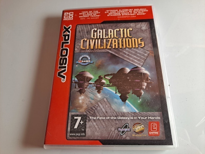 Galactic Civilizations (PC)
