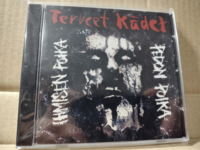 Terveet Kädet: Ihmisen poika, pedon poika CD