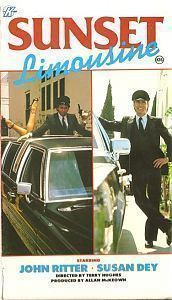 Sunset Limousine  FIx/VHS