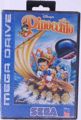Disney's Pinocchio
