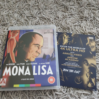Mona Lisa (blu-ray)