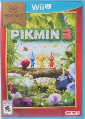 Pikmin 3 (Selects)