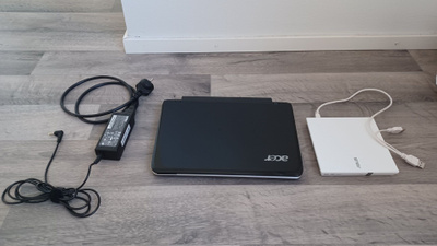 Acer Aspire One- miniläppäri