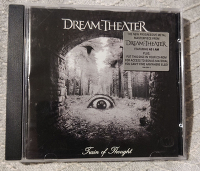 Dream Theater : TRAIN OF THOUGHT *CD*