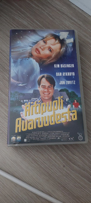 Äitipuoli Avaruudesta(Vhs)