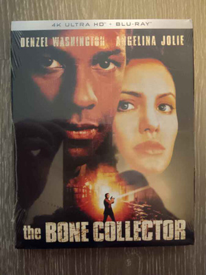 The Bone Collector 4K
