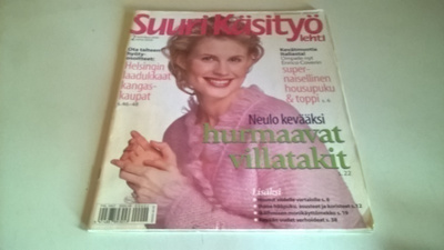 Suuri käsityö 2/2000