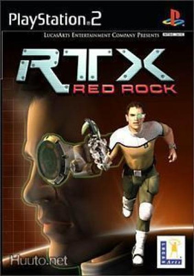 Ps2 RTX Red Rock "Uudenveroinen"