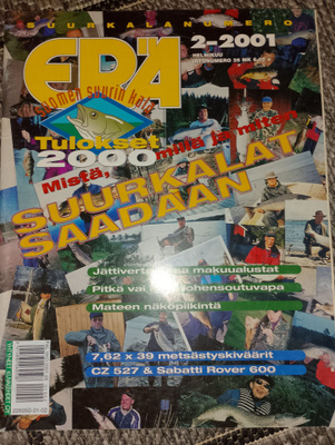 Erä 2/2001