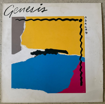 [LP] GENESIS: ABACAB