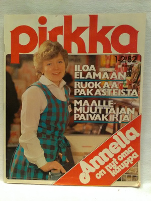 Pirkka No 1-2 1982