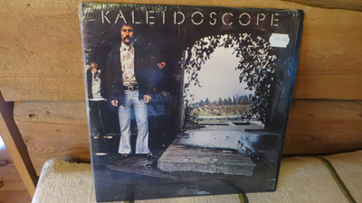 kaleidoscope lp: the kaleidoscope 1969, re