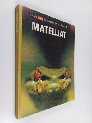 Archie Carr : Matelijat
