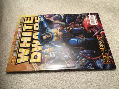 WHITE DWARF 298 HYVÄ