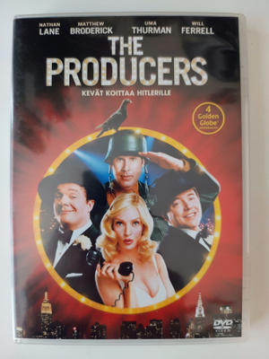 The Producers, Kevät koittaa Hitlerille - DVD
