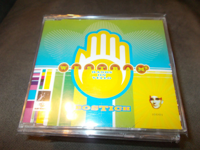 CDM WESTBAM HANDS ON YELLO ** BOSTICH **