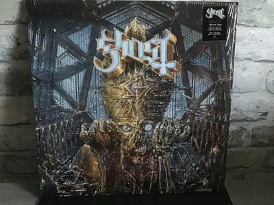 GHOST: Impera Lp levy