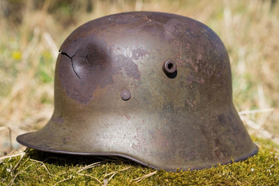 Saksalainen kypärä M18 W66