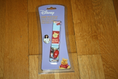 Disney- kaulanauha " NALLE PUH "