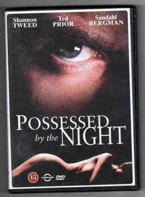 Posessed By Night (Fred Olen Ray) Shannon Tweed DVD U9ON