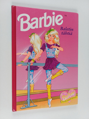 Barbie : baletin tähtiä