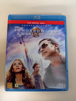 Tomorrowland a world beyond