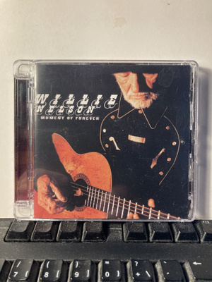 WILLIEN NELSON: Moment Of Forever, CD