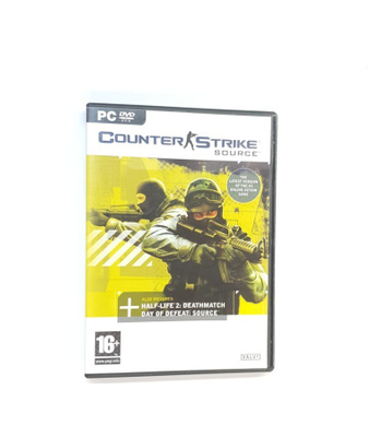 Pc Counter Strike - Source