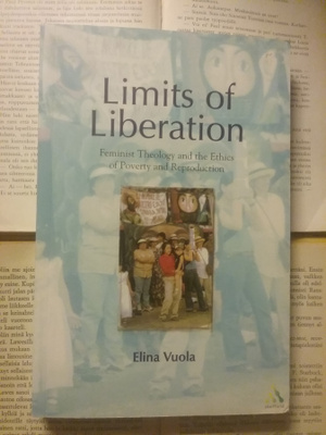 Elina Vuola - Limits of Liberation (softcover)