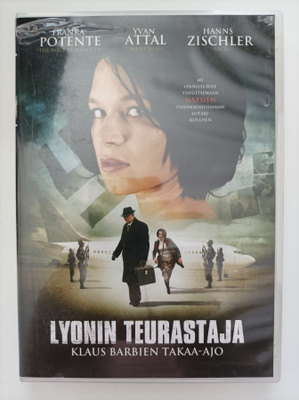 Lyonin teurastaja - DVD