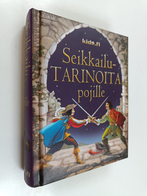 Seikkailutarinoita pojille