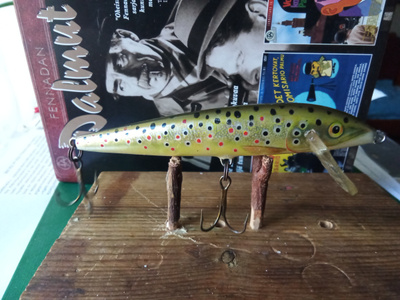 Rapala  Countdown Finland Brown Trout 11cm