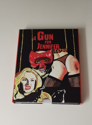 A Gun for Jennifer (Vinegar Syndrome)