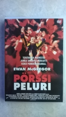 Rogue Trader - Pörssi Peluri DVD