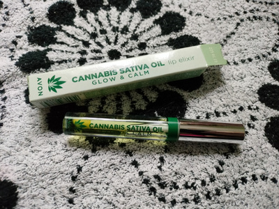 ~Avon huulieliksiiri~
