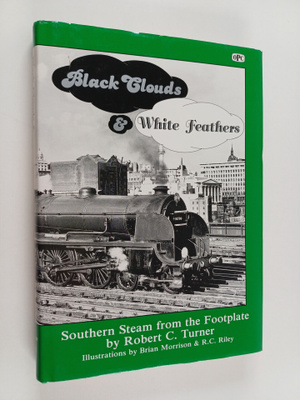 Robert C. Turner : Black Clouds & White Feathers - Southe...
