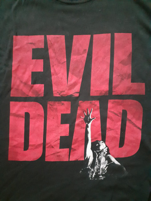 Evil Dead T-PAITA