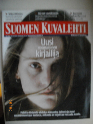 Suomen Kuvalehti Nro 46/2010 (30.9)