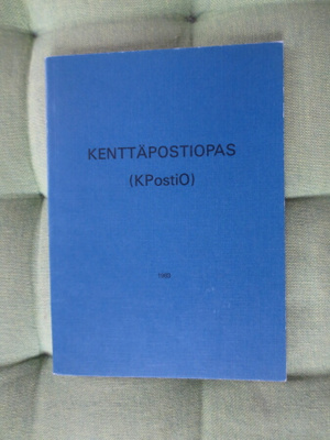 Kenttäposti opas