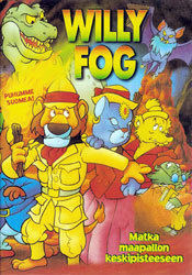Willy Fog,matka maan keskipisteeseen