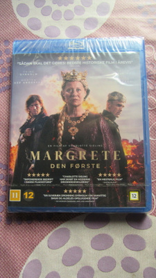 Margrete den første - Margareeta Pohjolan kuningatar Blu-ray