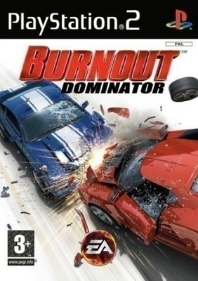 Ps2 Burnout Dominator