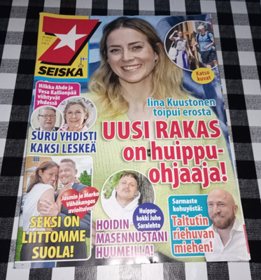 SEISKA NUMERO 29  2023
